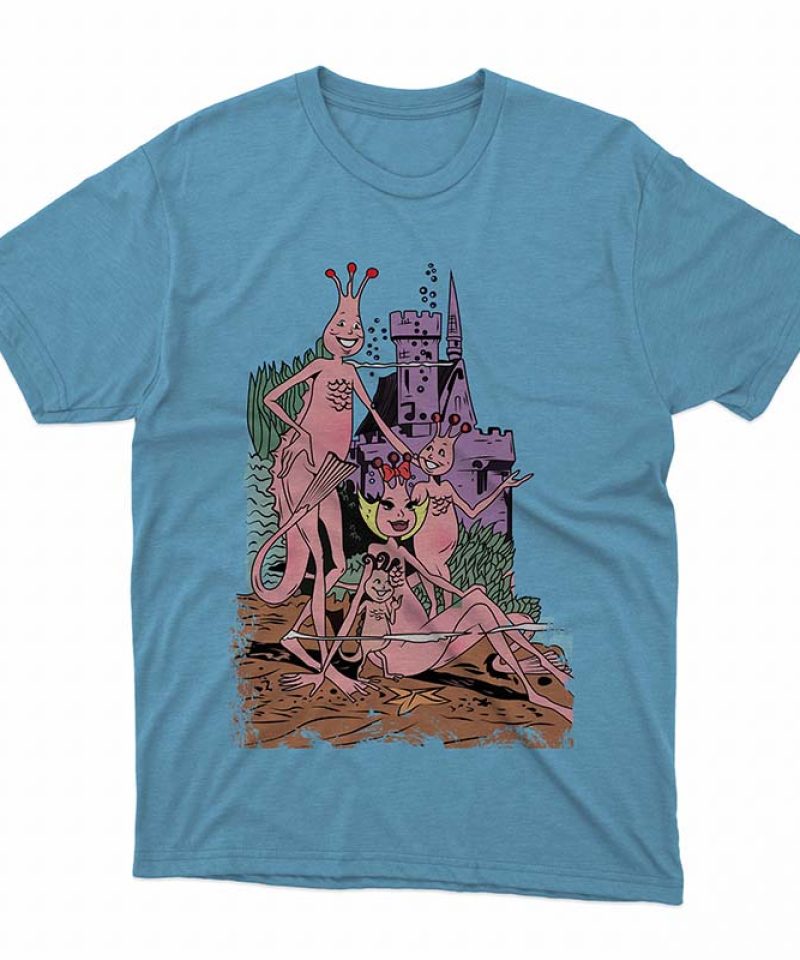 Sea Monkeys T Shirt