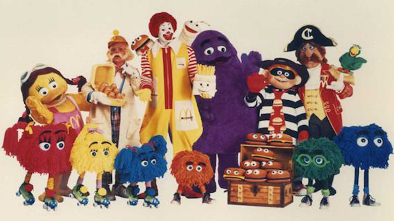 McDonaldland