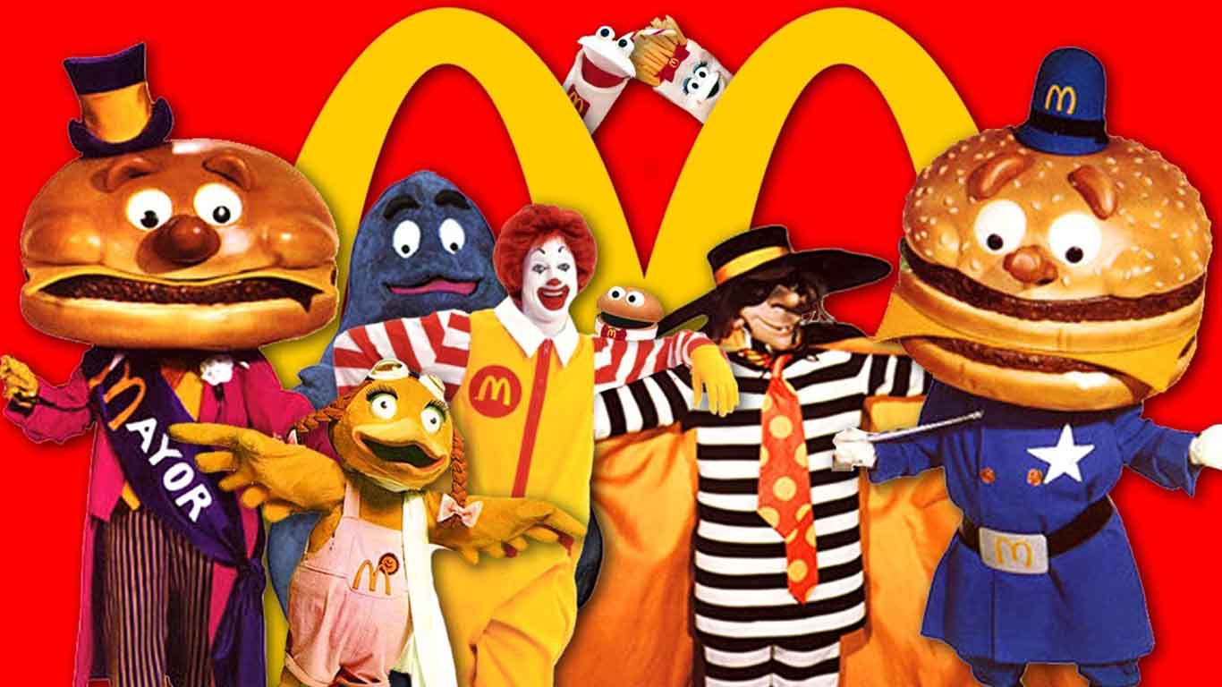 McDonaldland