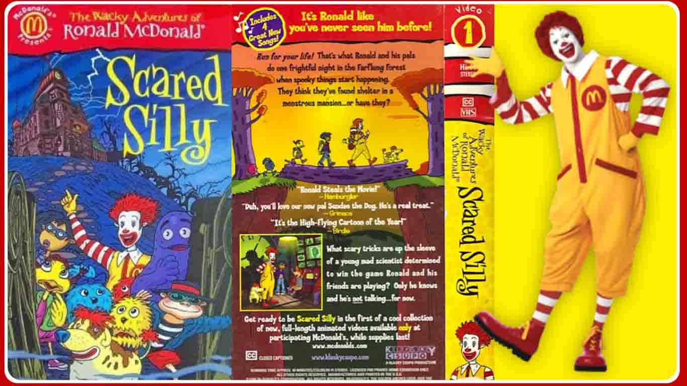 The Wacky Adventures of Ronald McDonald