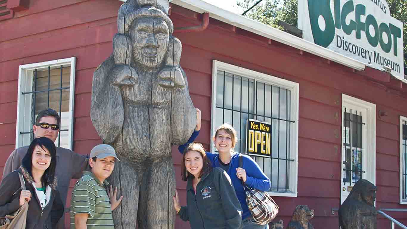 Bigfoot Discovery Museum