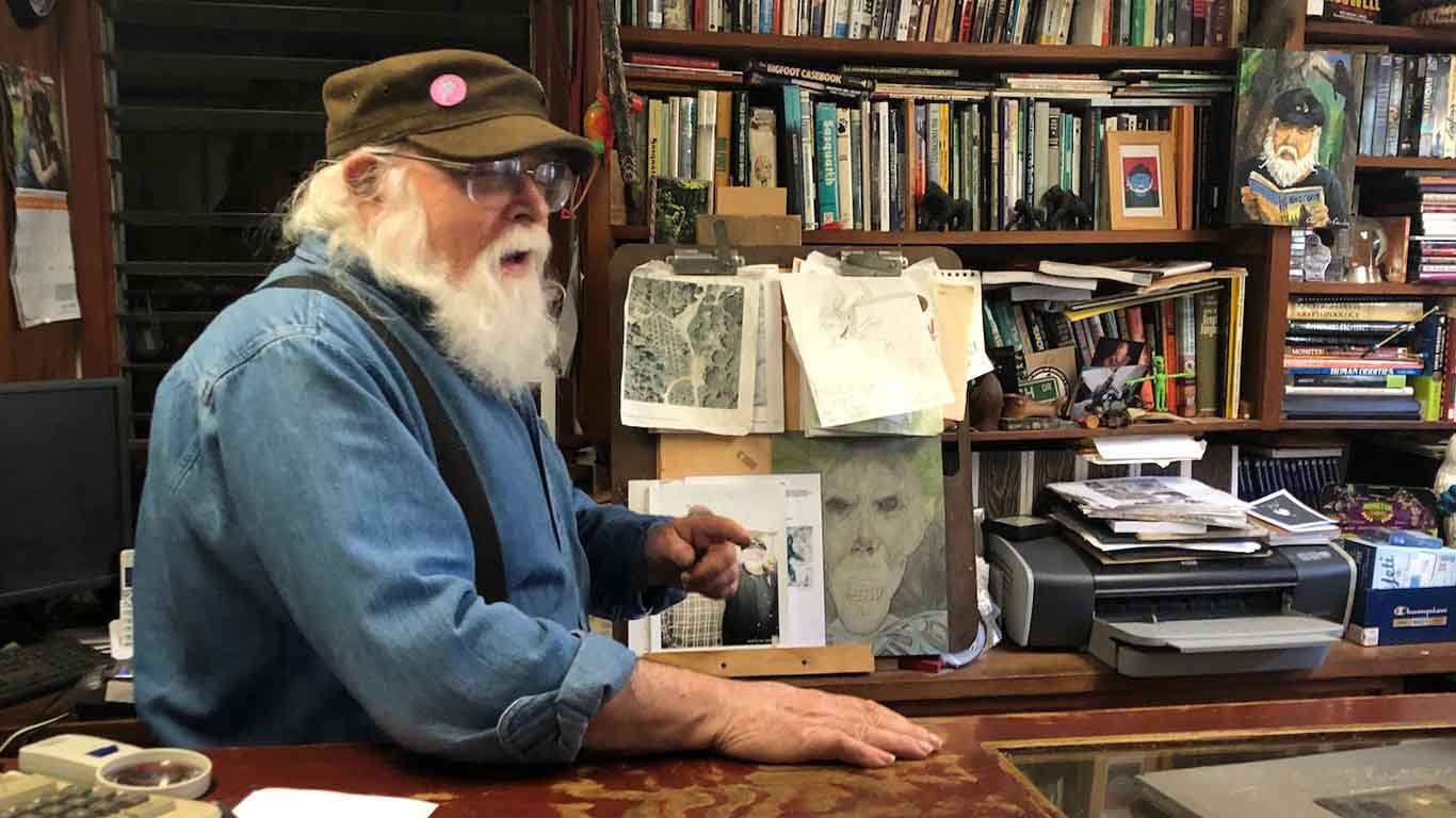 Bigfoot Discovery Museum