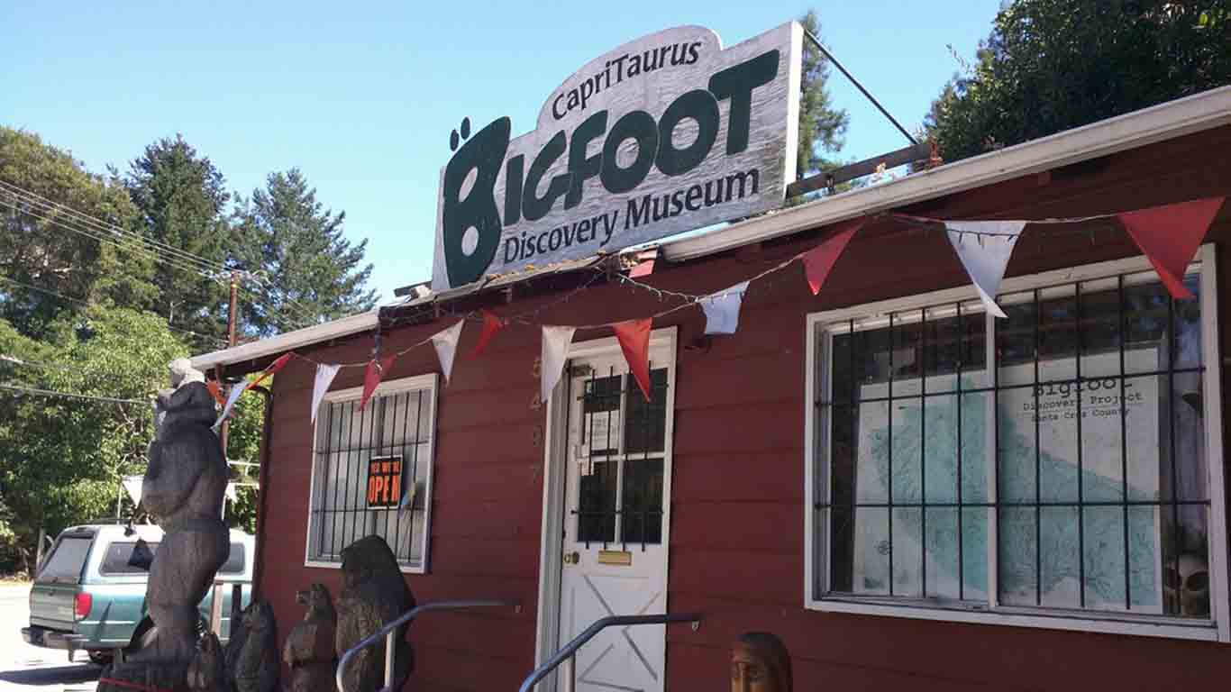 Bigfoot Discovery Museum