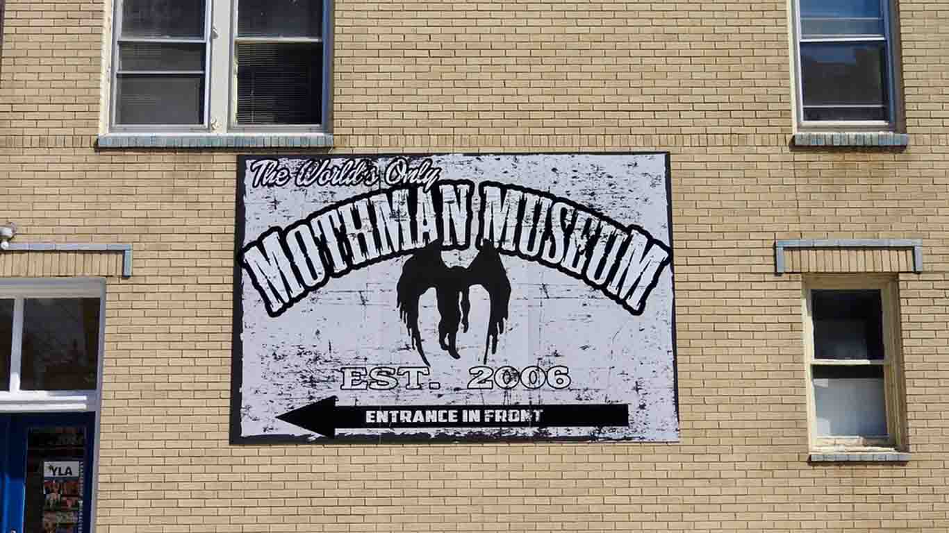 Mothman Museum