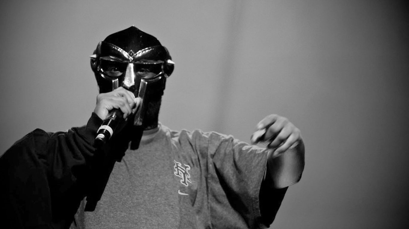 MF DOOM Face