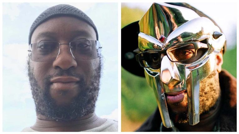 MF DOOM Face