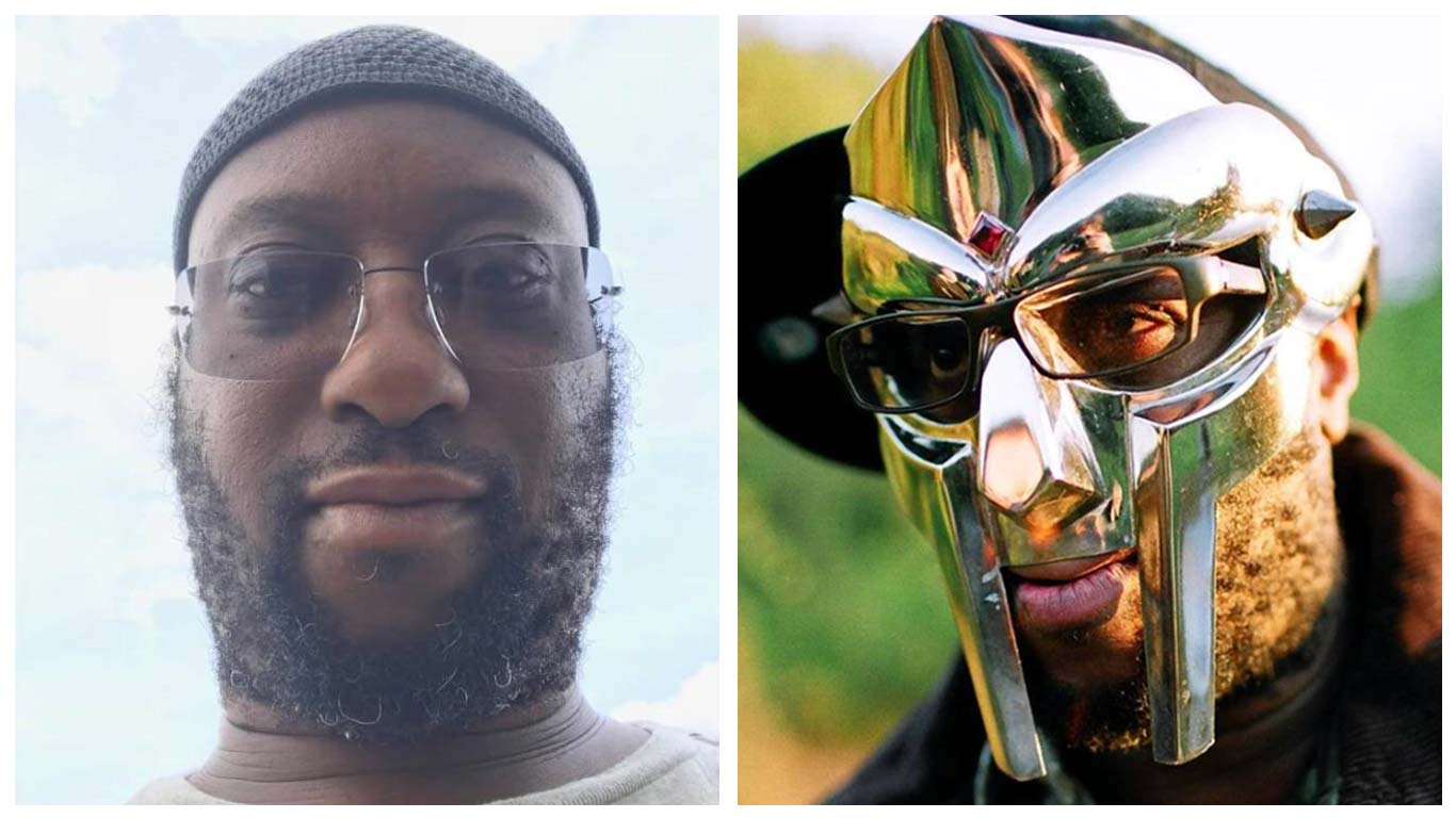MF DOOM Face