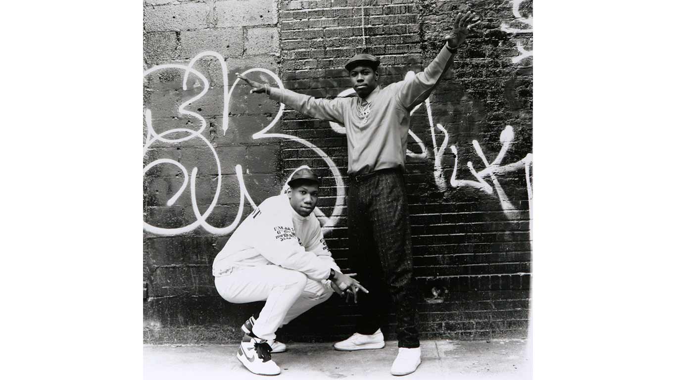 Scott La Rock