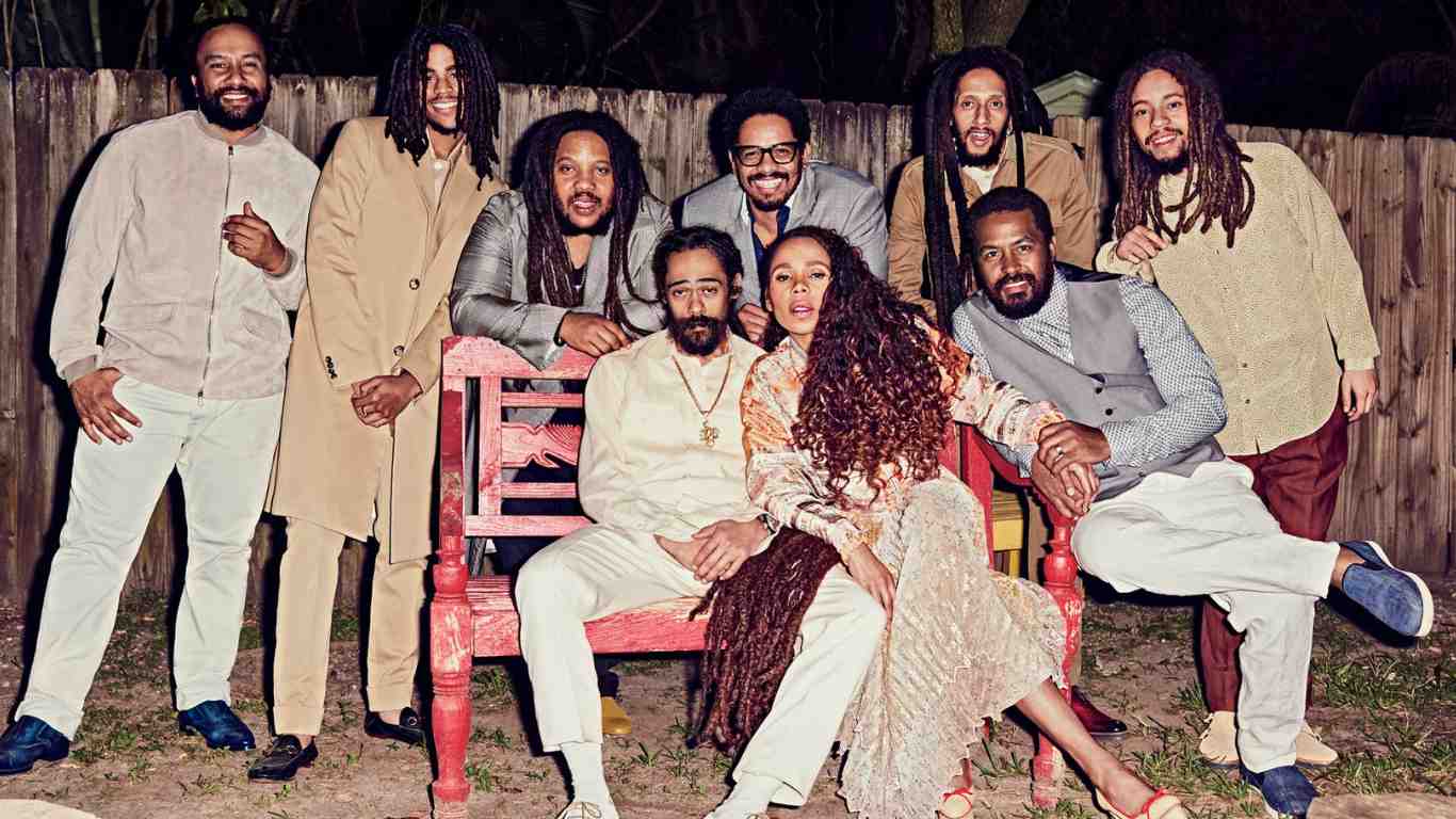 The Marley Family