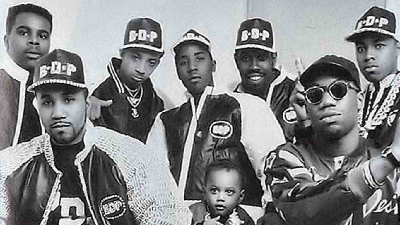 Boogie Down Productions