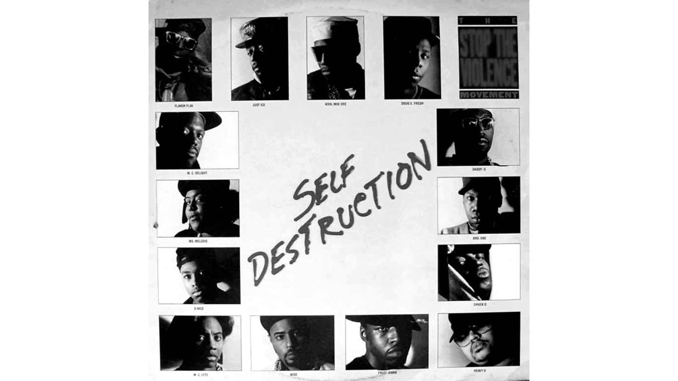 Self-Destruction