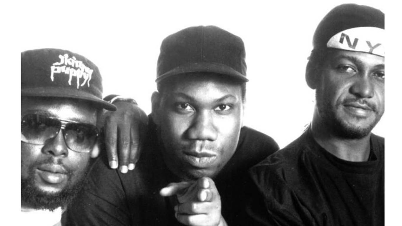 boogie down productions