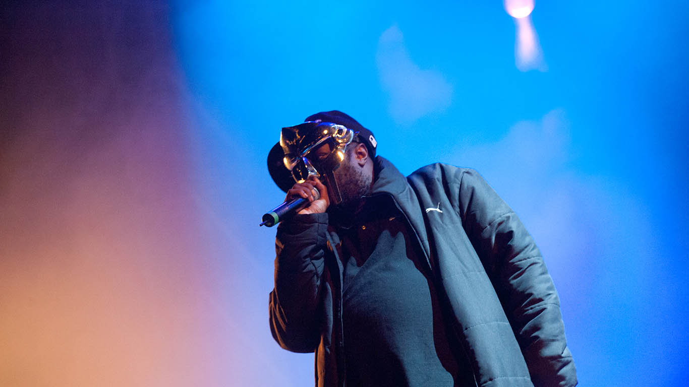 MF DOOM