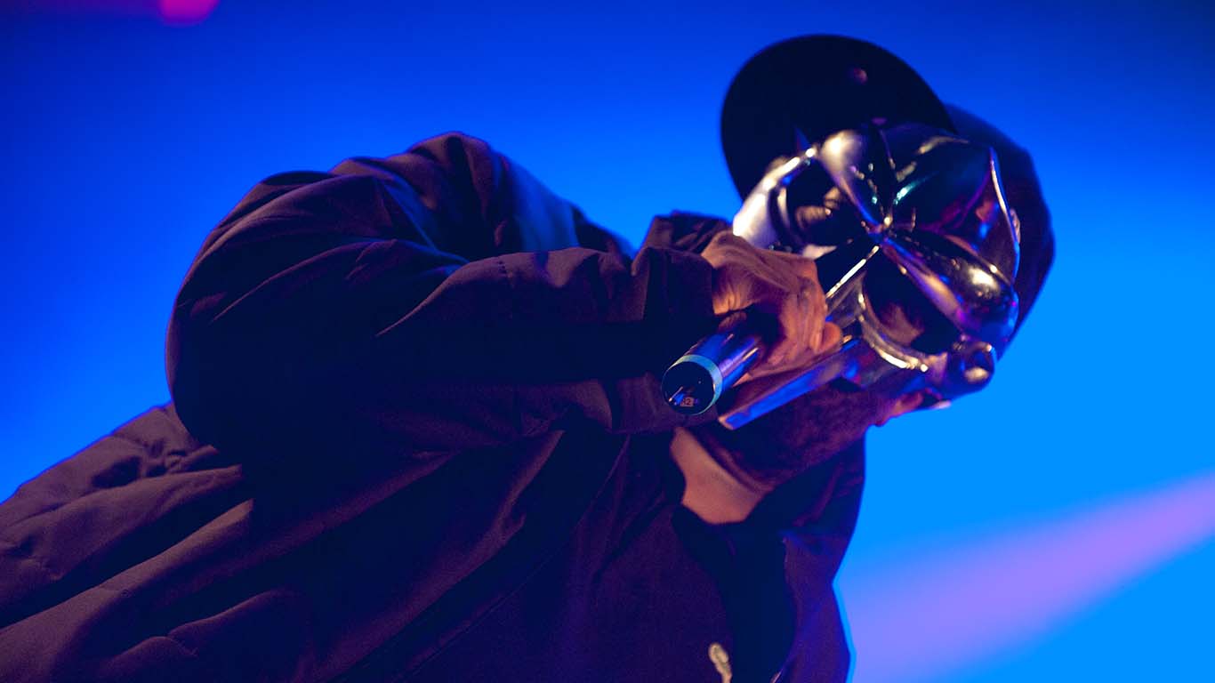 mf doom