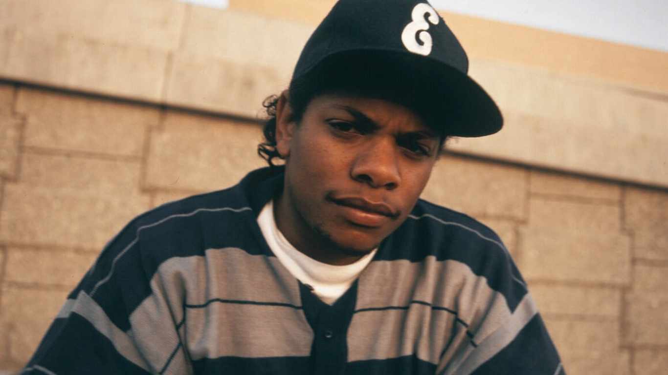 How Did Eazy E Die