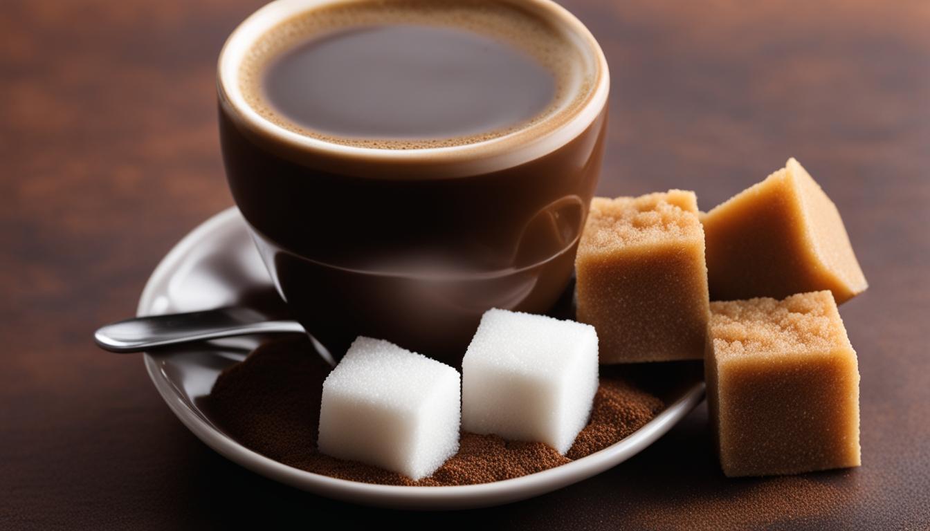 brown sugar vs white sugar in coffee brown sugar vs white sugar in coffee