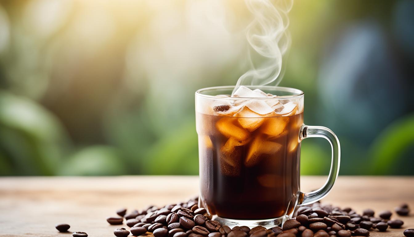 cold brew coffee flavor