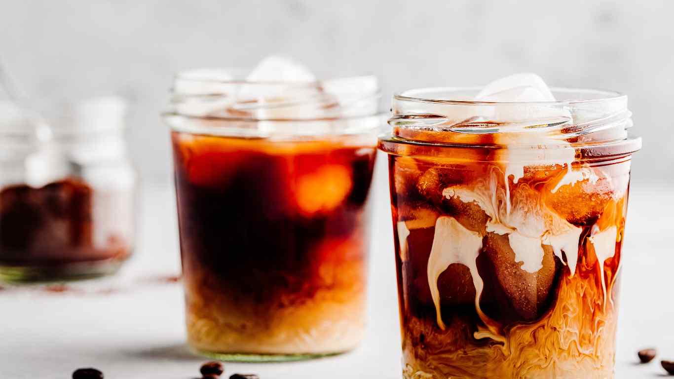 Cold Brew Coffee