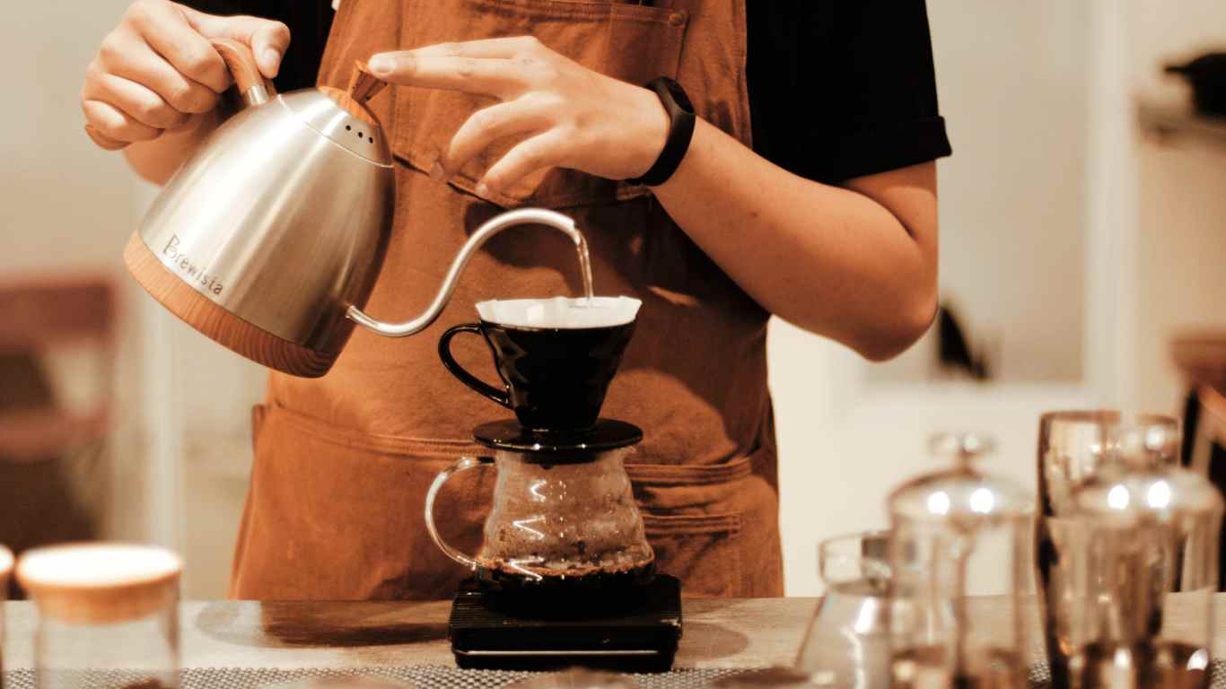 How To Make Coffee Less Acidic