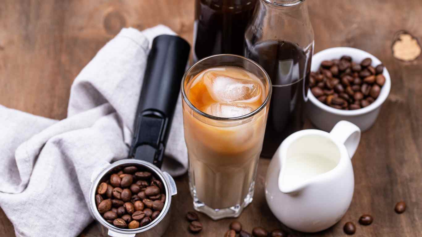 Brewing Cold Brew Coffee