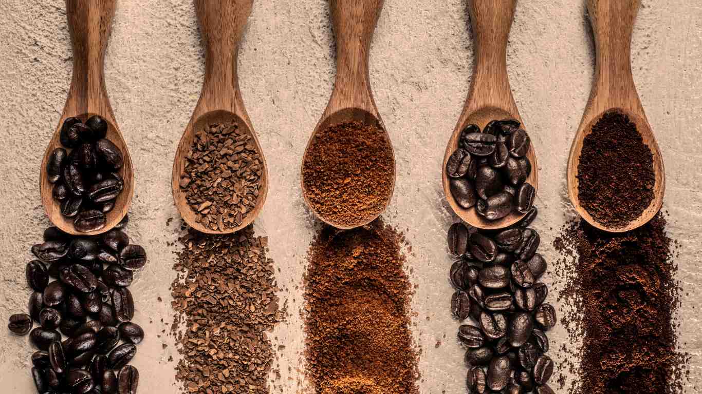 Types of Coffee Beans