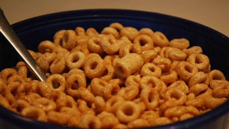 are cheerios vegan