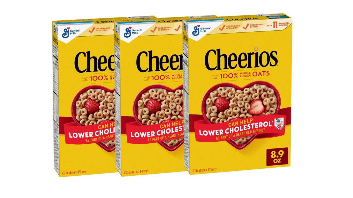 Are Cheerios Vegan