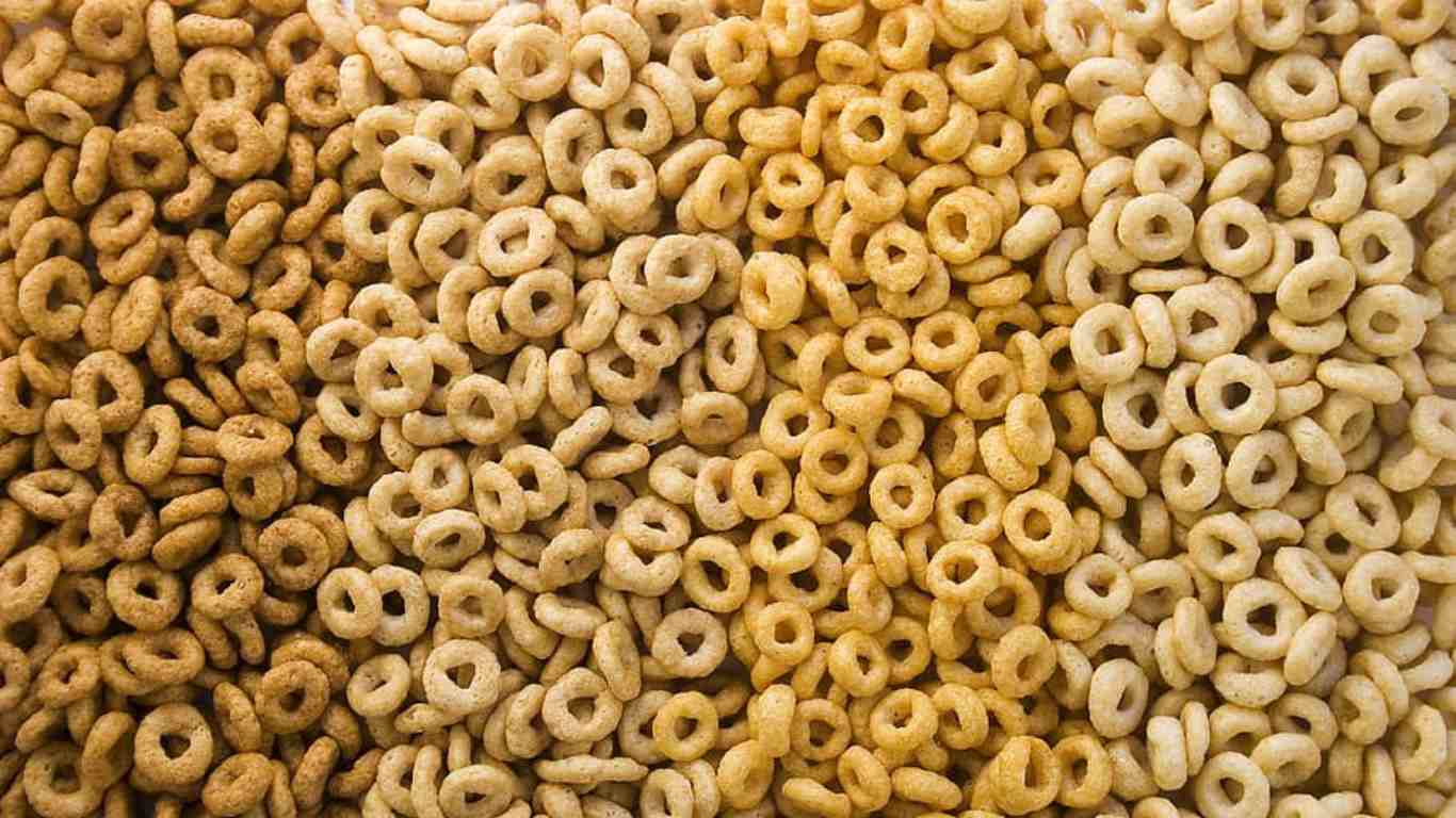 are cheerios vegan
