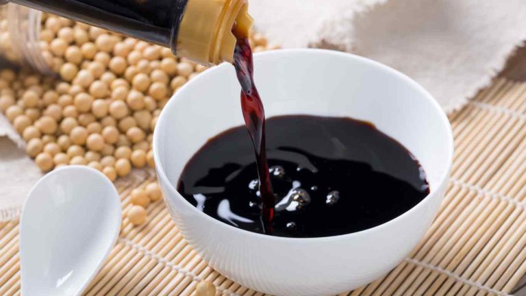 Is Soy Sauce Vegan