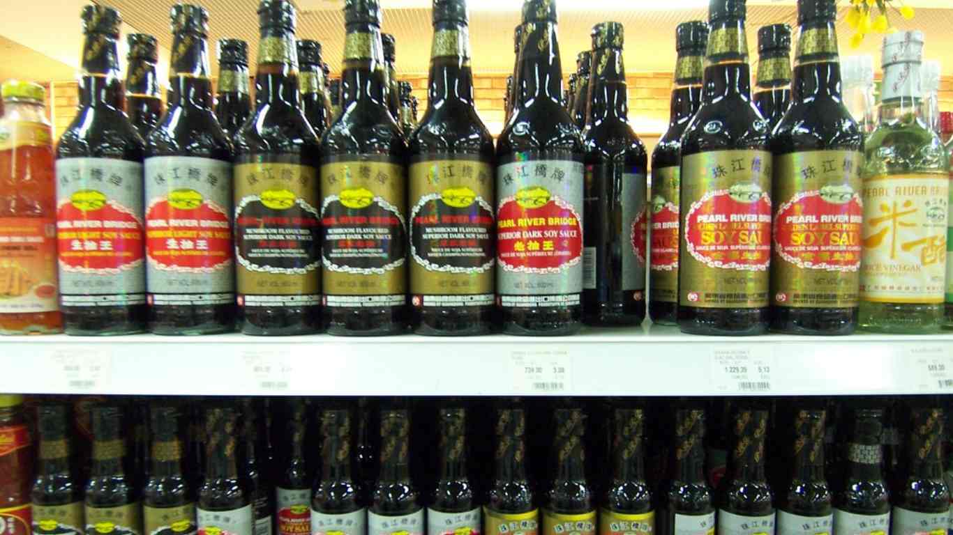 soy sauce brands