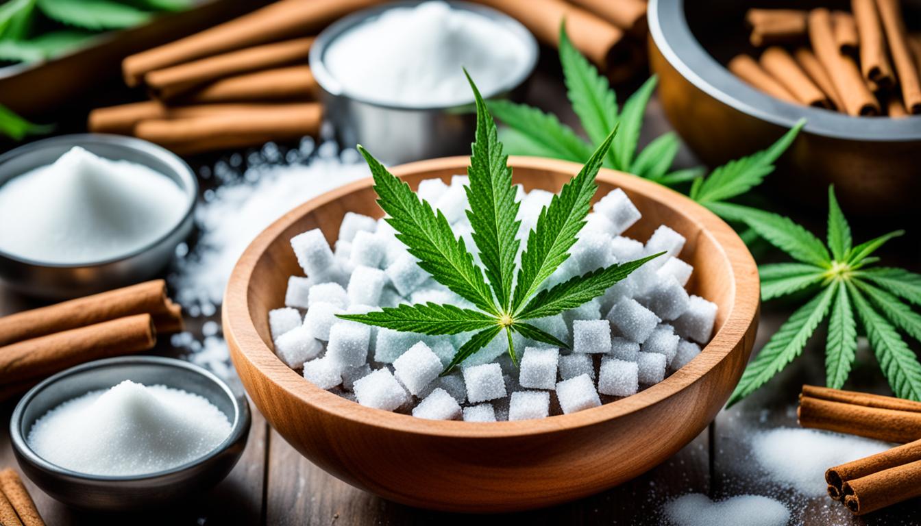 Cannabis sugar elevating recipes