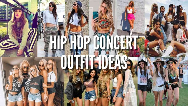 hip hop concert outfit ideas