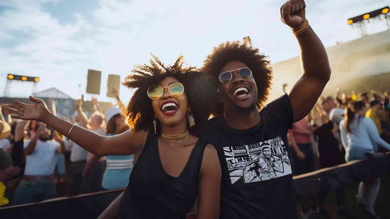 Hip Hop Concert Outfit Ideas