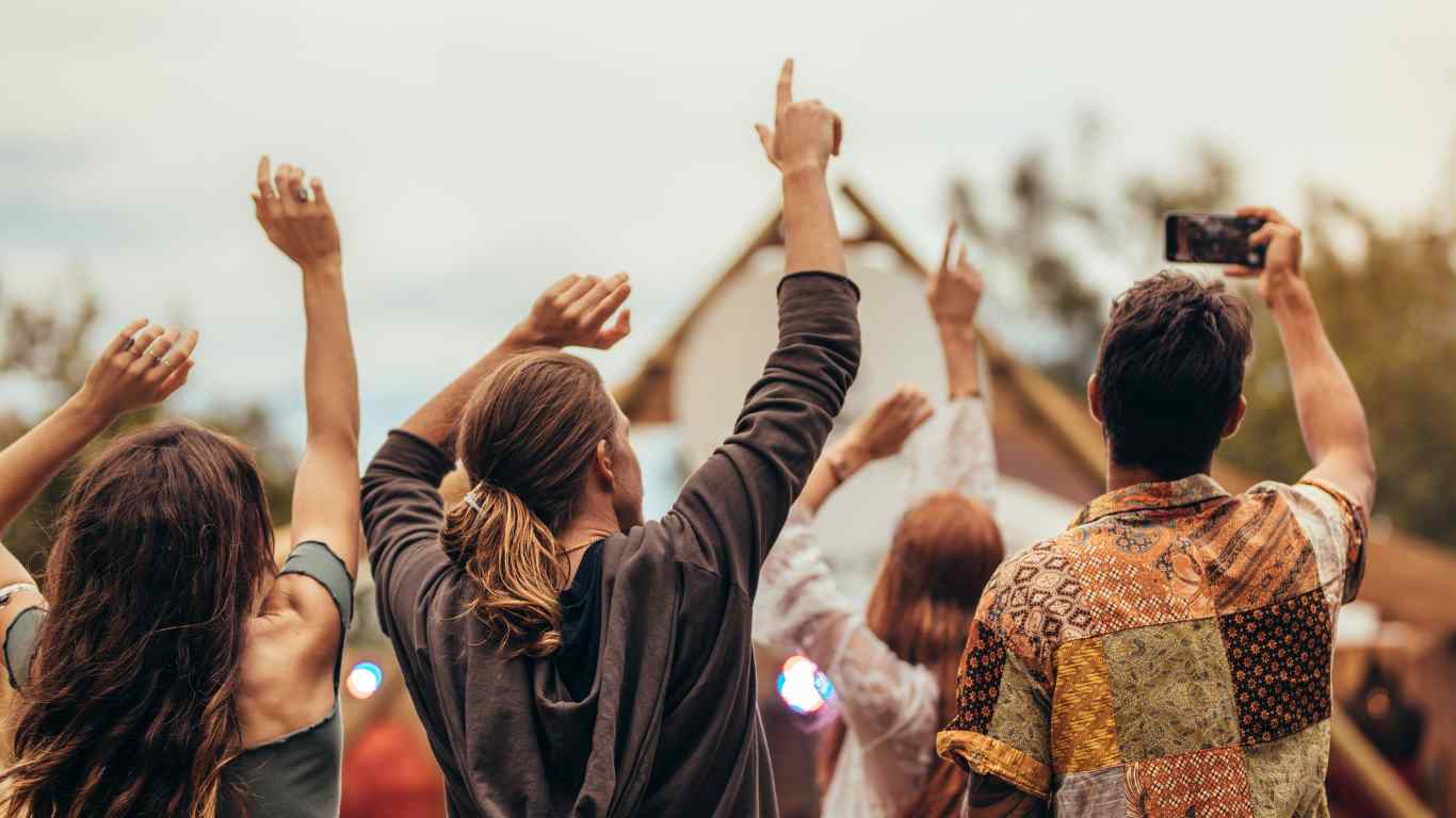 Hip Hop Concert Outfit Ideas