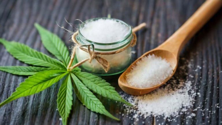 cannabis sugar