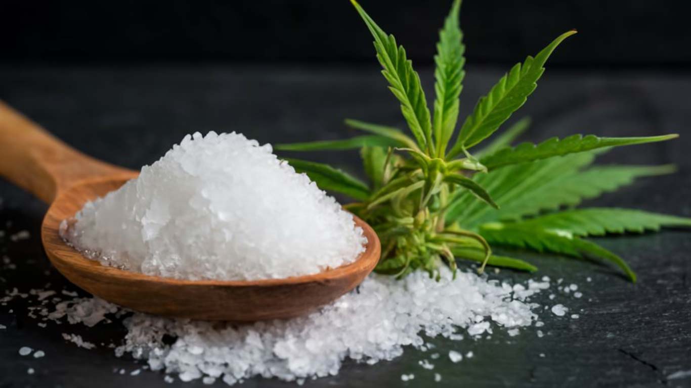 Cannabis Sugar