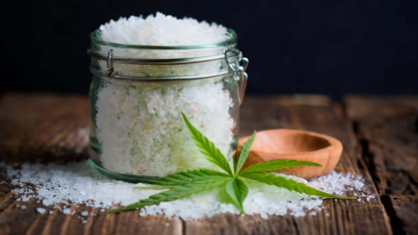 Cannabis Sugar