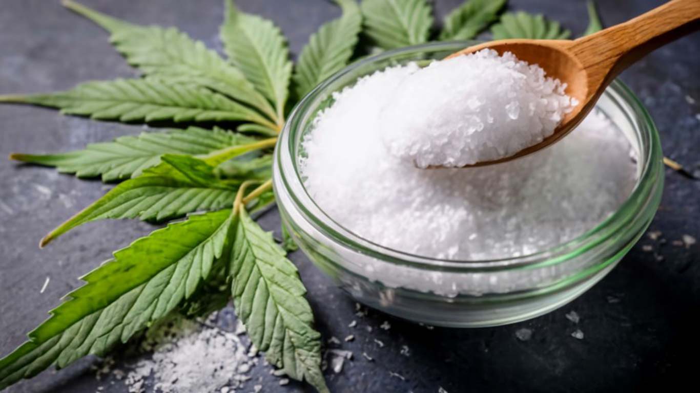 Cannabis Sugar