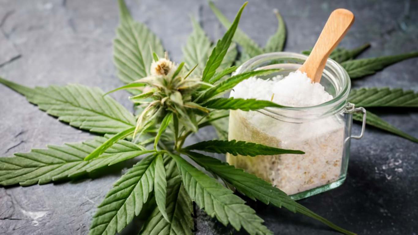 Cannabis Sugar