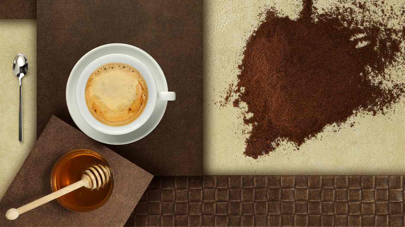 Can You Put Honey In Coffee