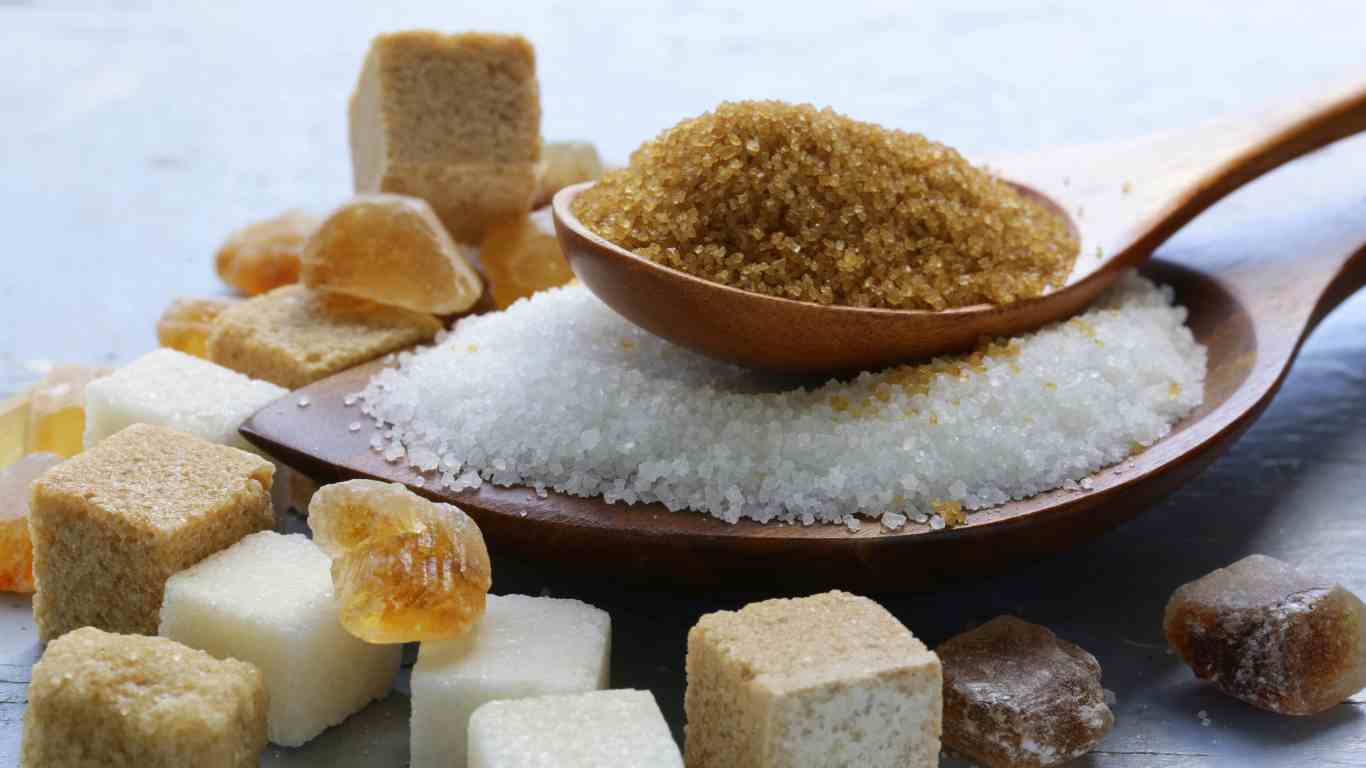 Brown Sugar vs. White Sugar
