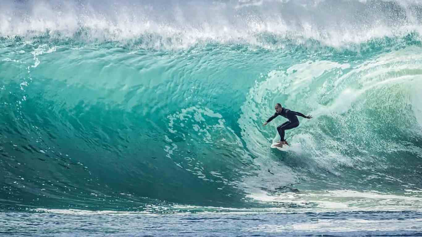 Teahupo'o, Tahiti