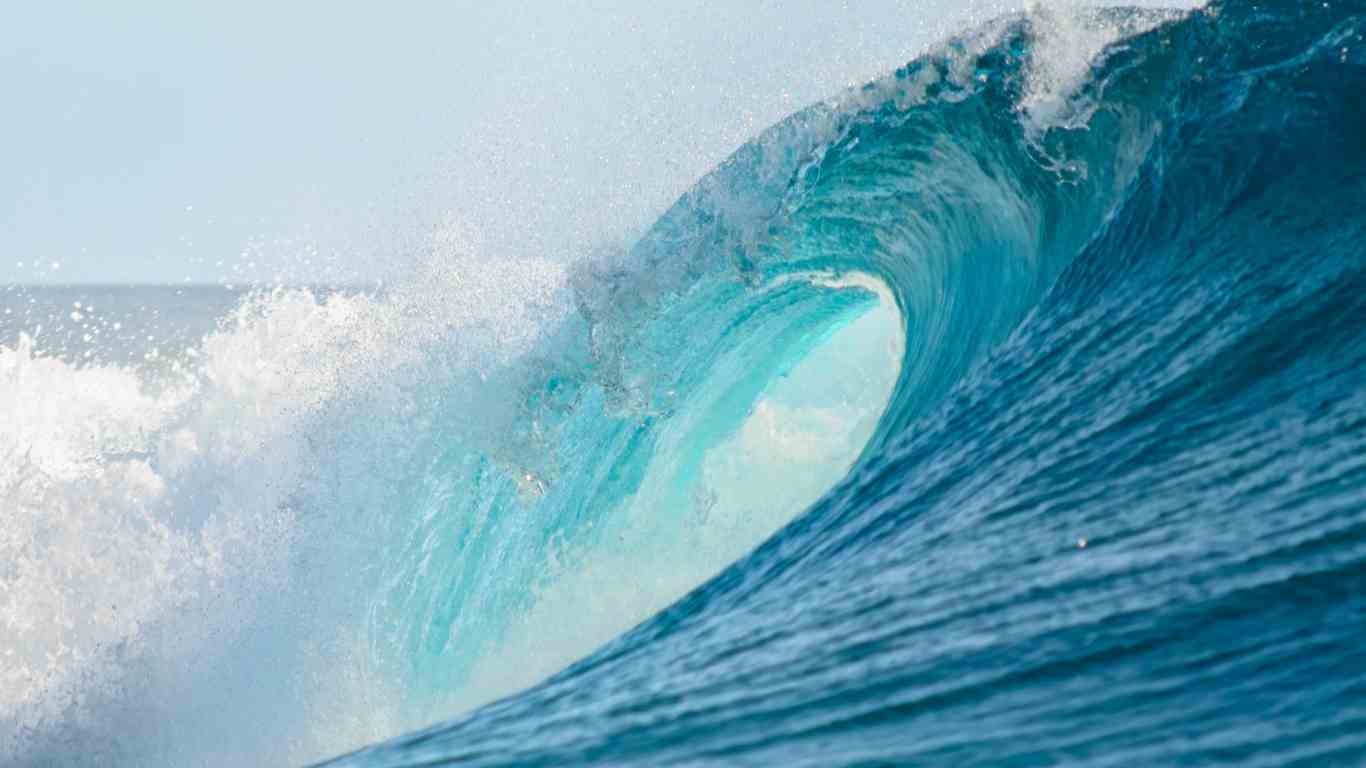 Biggest Waves For Surfing