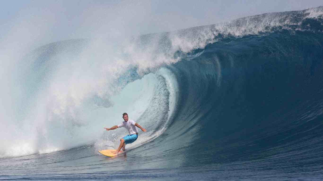 Biggest Waves For Surfing