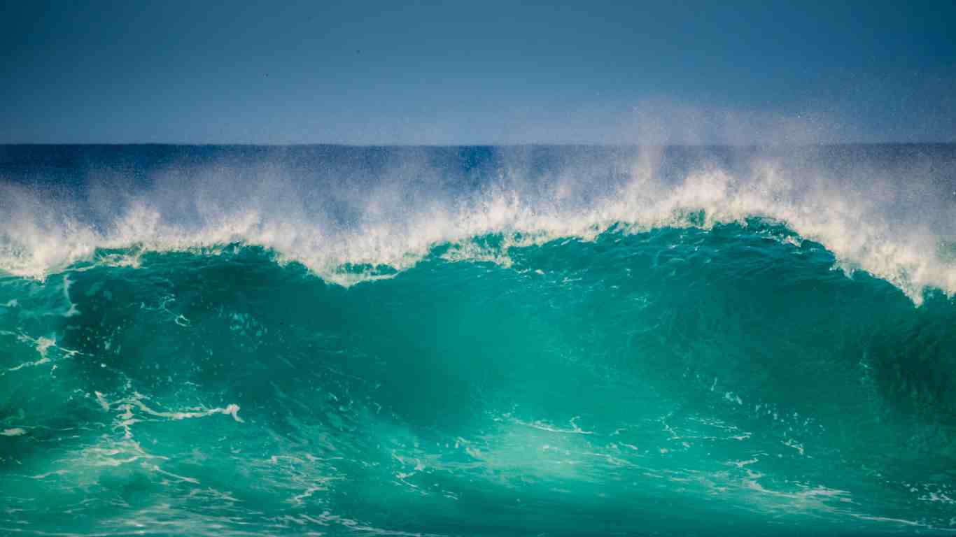 Biggest Waves For Surfing