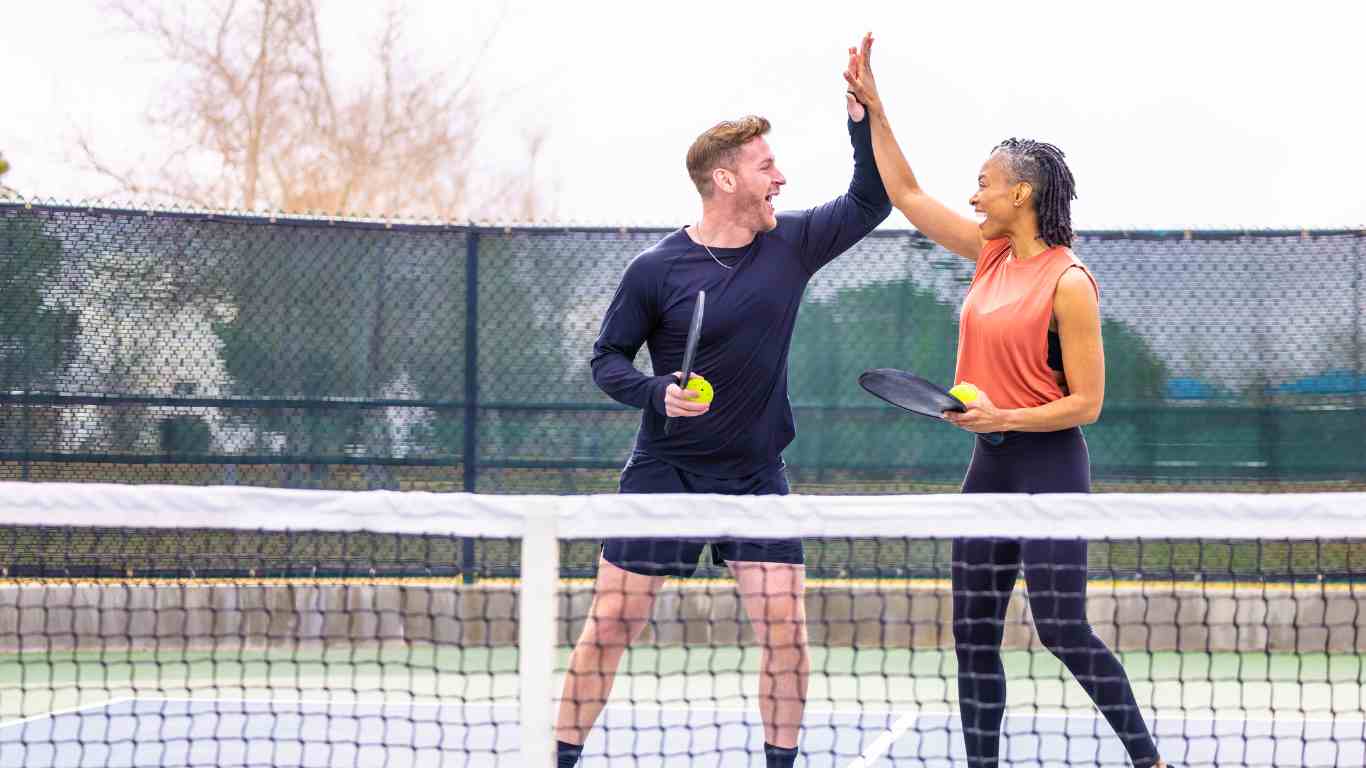 Is Pickleball Easier Than Tennis