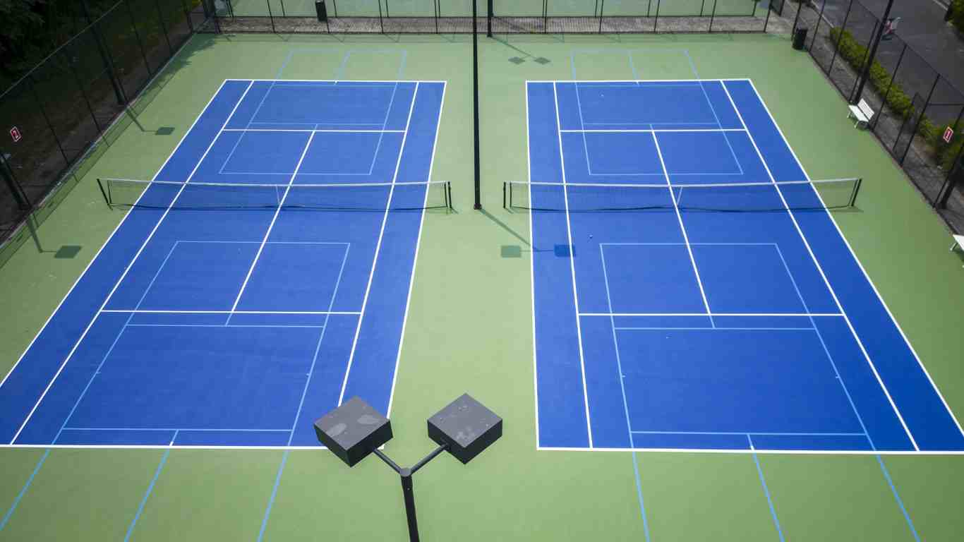 Pickleball Court