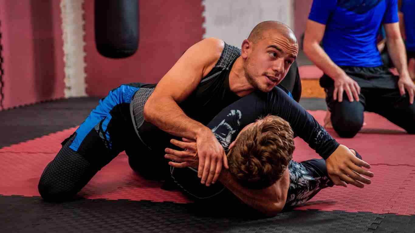 benefits of brazilian jiu jitsu