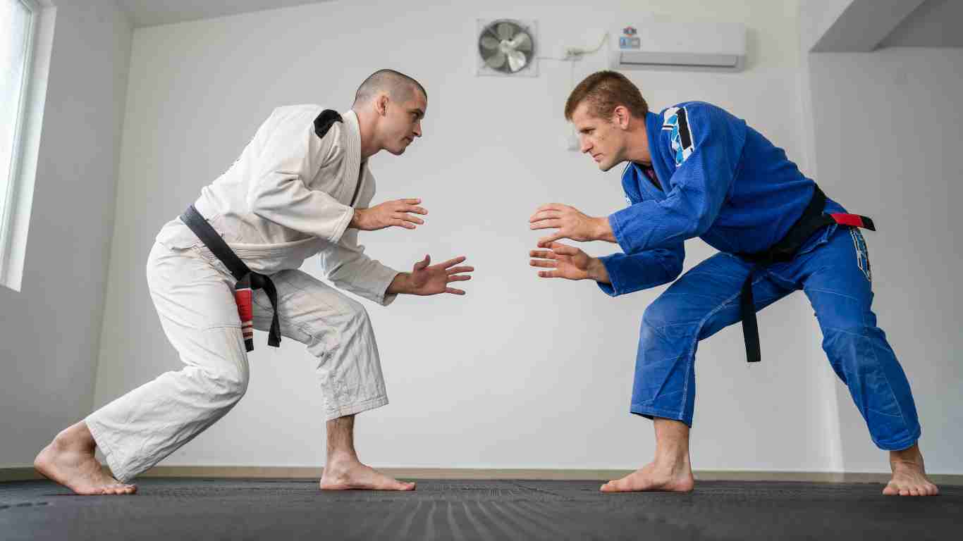 benefits of brazilian jiu jitsu