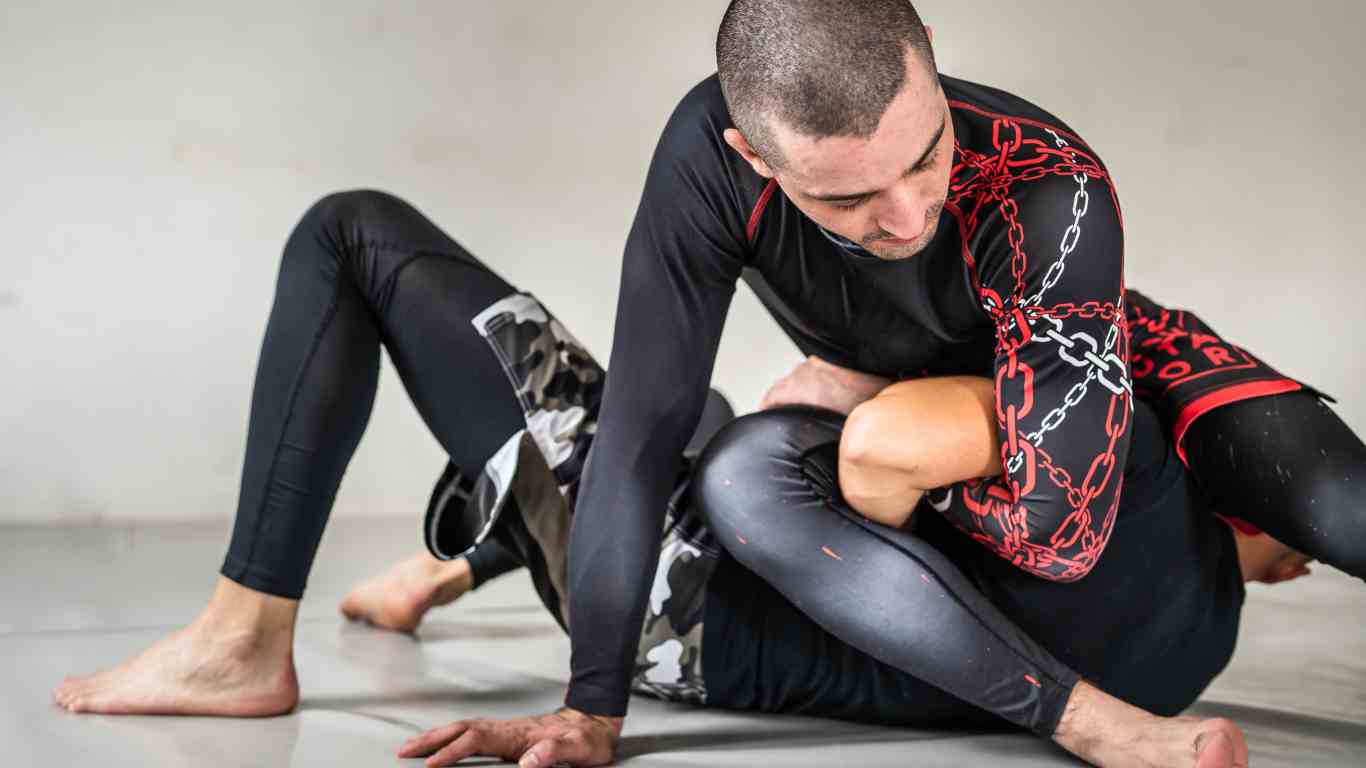 Techniques on the Mat: BJJ's Approach to Physical Conditioning